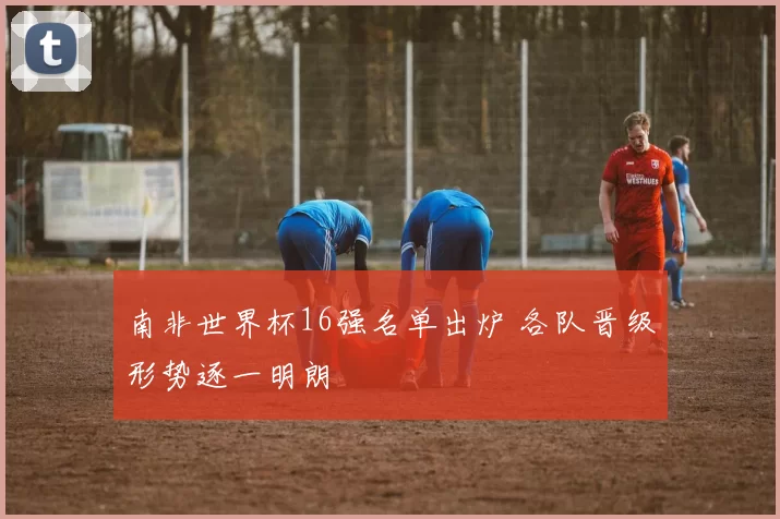 南非世界杯16强名单出炉 各队晋级形势逐一明朗