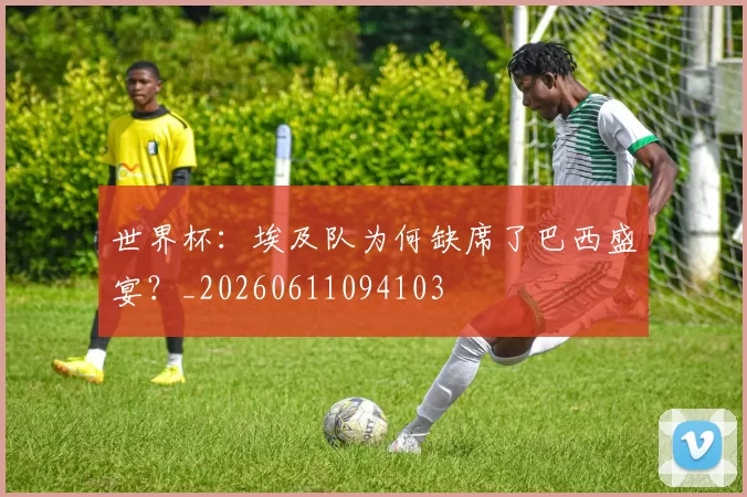 世界杯：埃及队为何缺席了巴西盛宴？_20260611094103