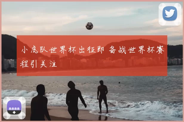 小虎队世界杯出征即 备战世界杯赛程引关注