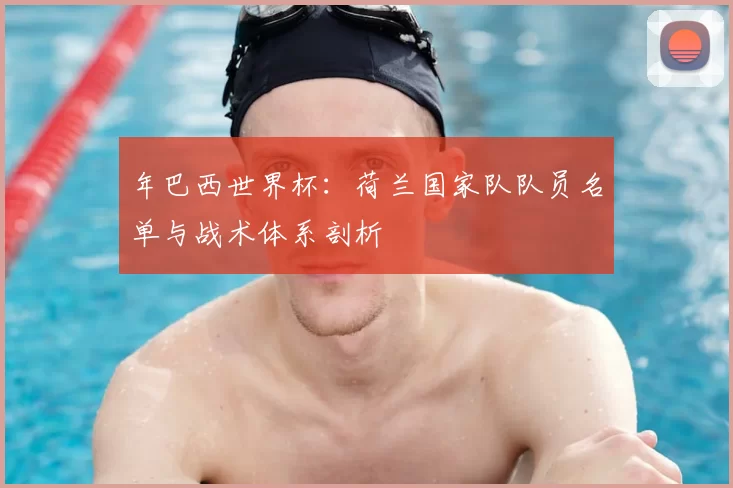 年巴西世界杯:荷兰国家队队员名单与战术体系剖析