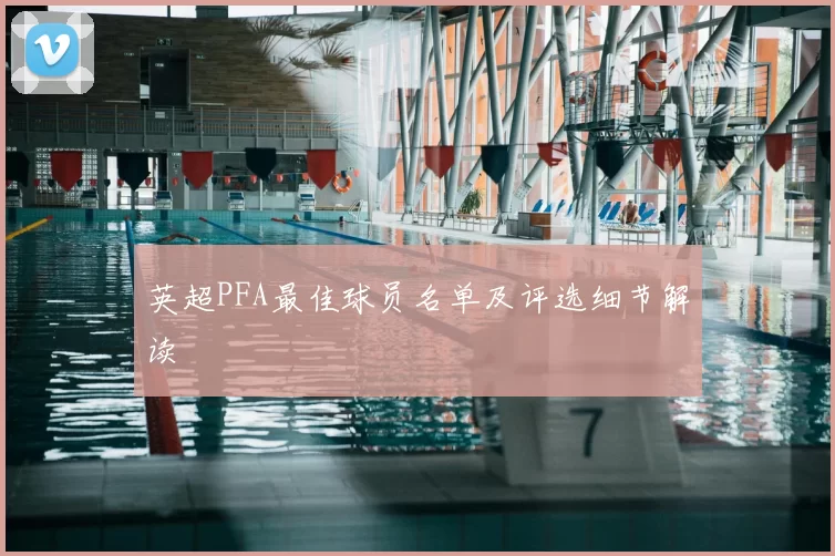 英超PFA最佳球员名单及评选细节解读