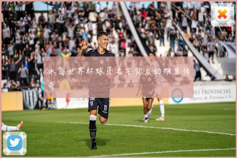 冰岛世界杯球员名字背后的维京传奇