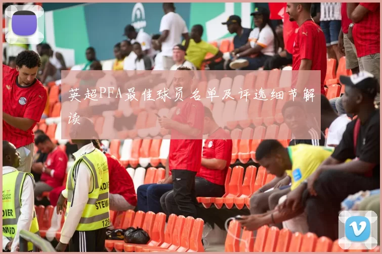英超PFA最佳球员名单及评选细节解读