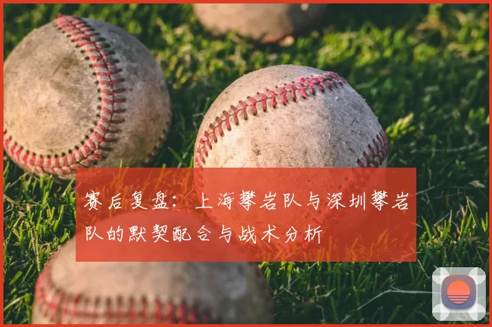 赛后复盘:上海攀岩队与深圳攀岩队的默契配合与战术分析