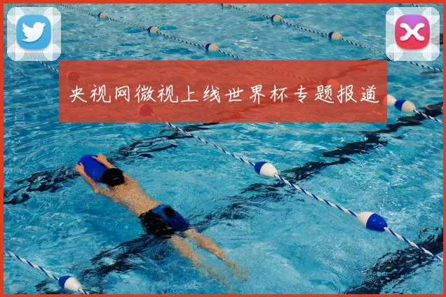 央视网微视上线世界杯专题报道