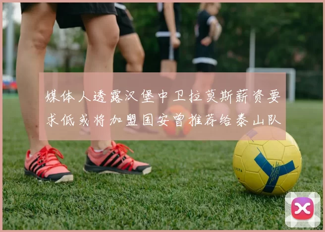 媒体人透露汉堡中卫拉莫斯薪资要求低或将加盟国安曾推荐给泰山队